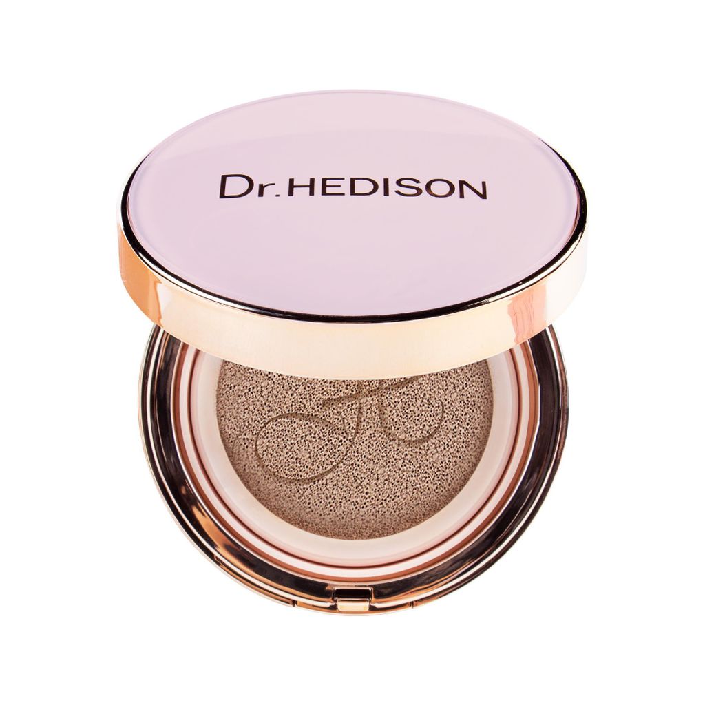Dr.HEDISON Miracle Cushion SPF50+ / PA+++ (21 ivory) Produktbild 