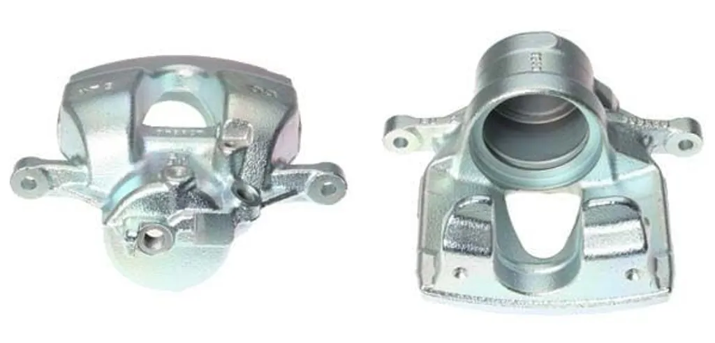 Brembo F 50 403 Étrier de frein avant droit Ø60 mm haute performance