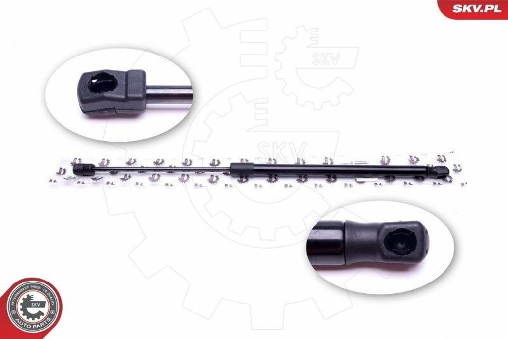 ESEN SKV 52SKV401 Gasfeder Heckklappendämpfer für HYUNDAI TUCSON (JM) 515mm
