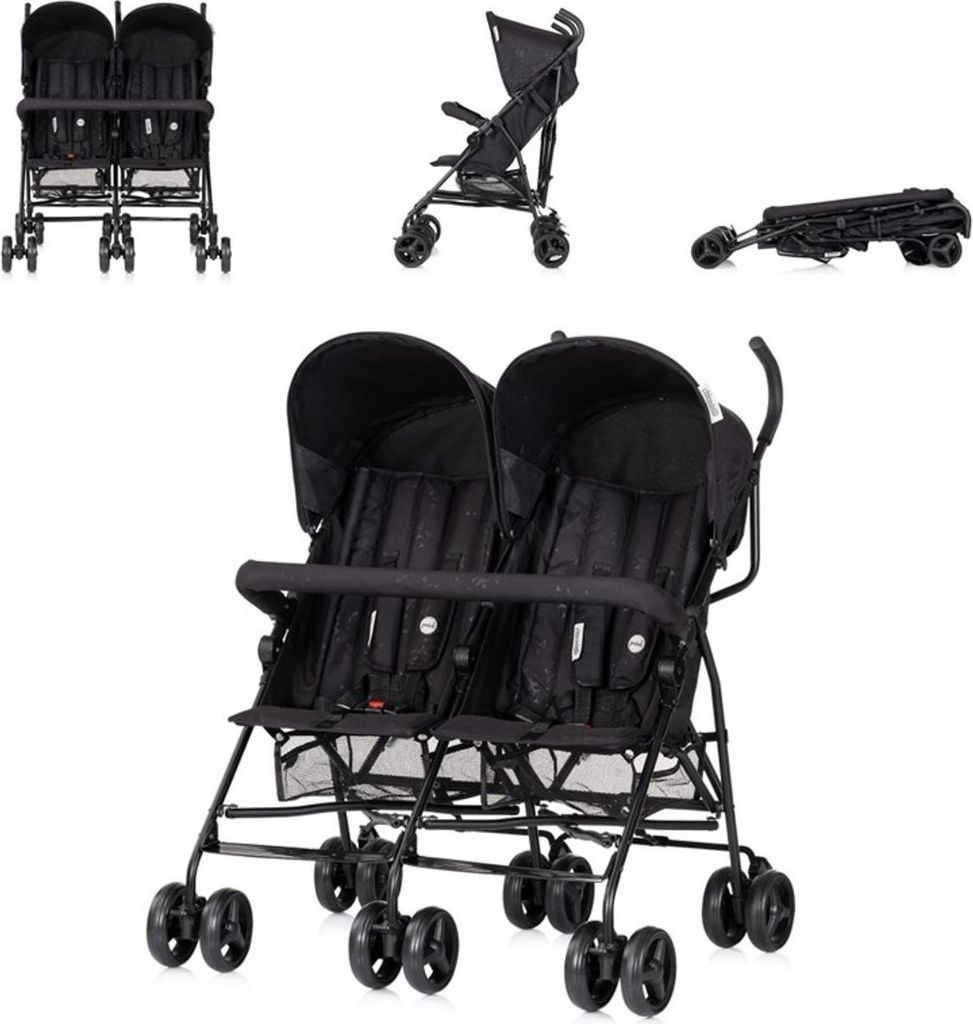 CHIPOLINO Twin Golfov Double Point Blackberry Buggy
