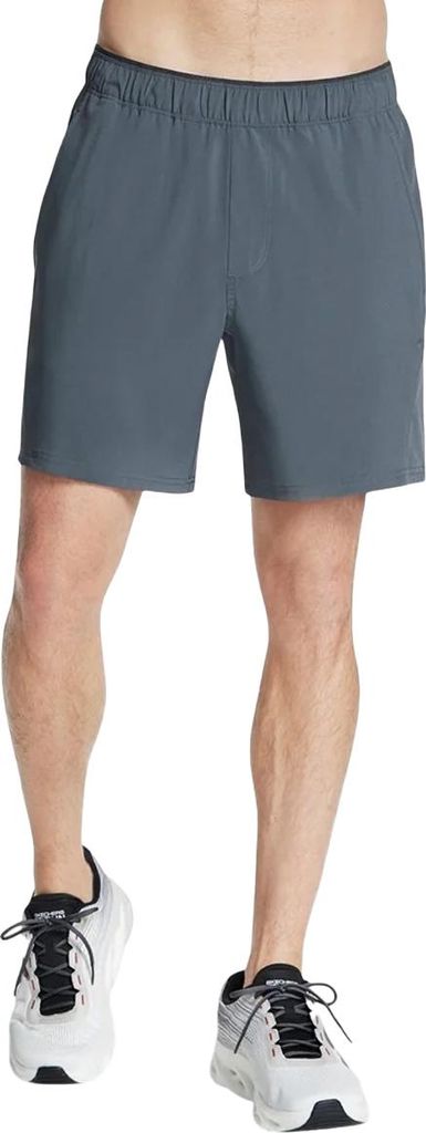 Skechers - "Premier" Shorts für Herren FS11546 (XXL) (Schwarz/Holzkohle)