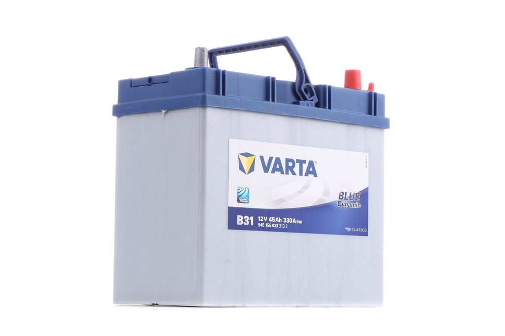 VARTA BLUE Dynamic B31 Starterbatterie 12V 45Ah 330A/EN B24 Produktbild 