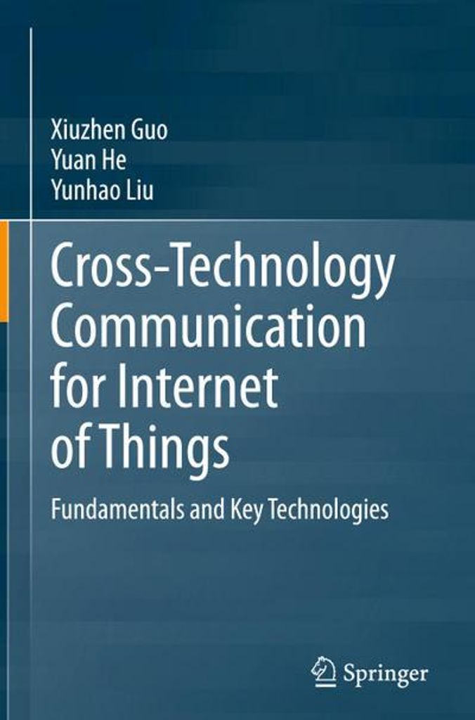 Cross-Technology Communication for Internet of Things
