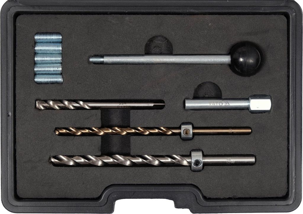 Kit di riparazione per filettature iniettori carburante Immagine del prodotto 