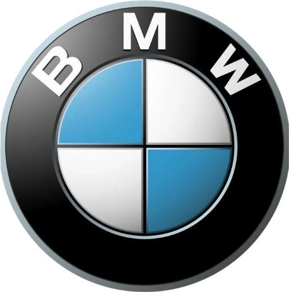 Custodia BMW iPhone 15 Plus MagSafe in Pelle Nera Timbro a Caldo - 9