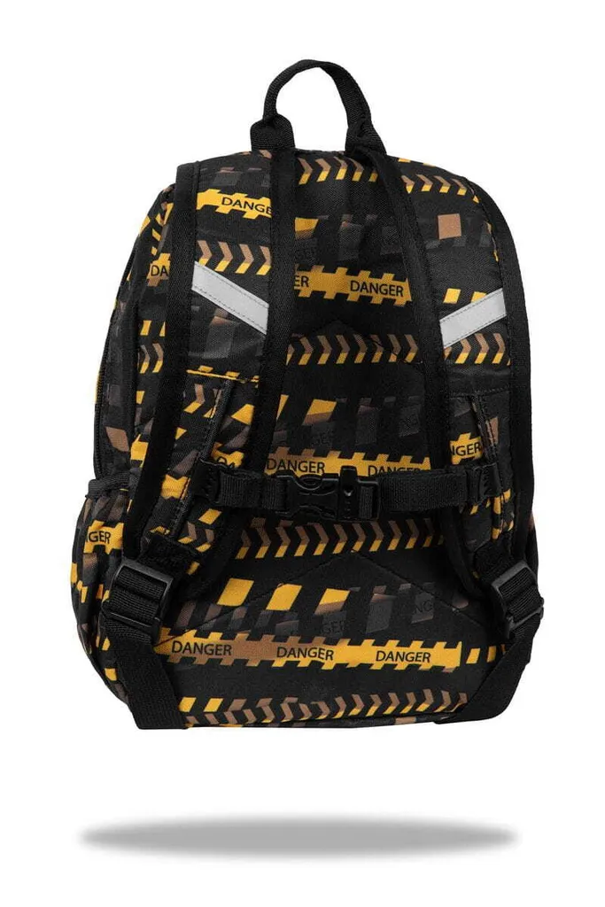 Zaino Coolpack Toby per Bambini: Ergonomia e Sicurezza Asilo Nido - 6