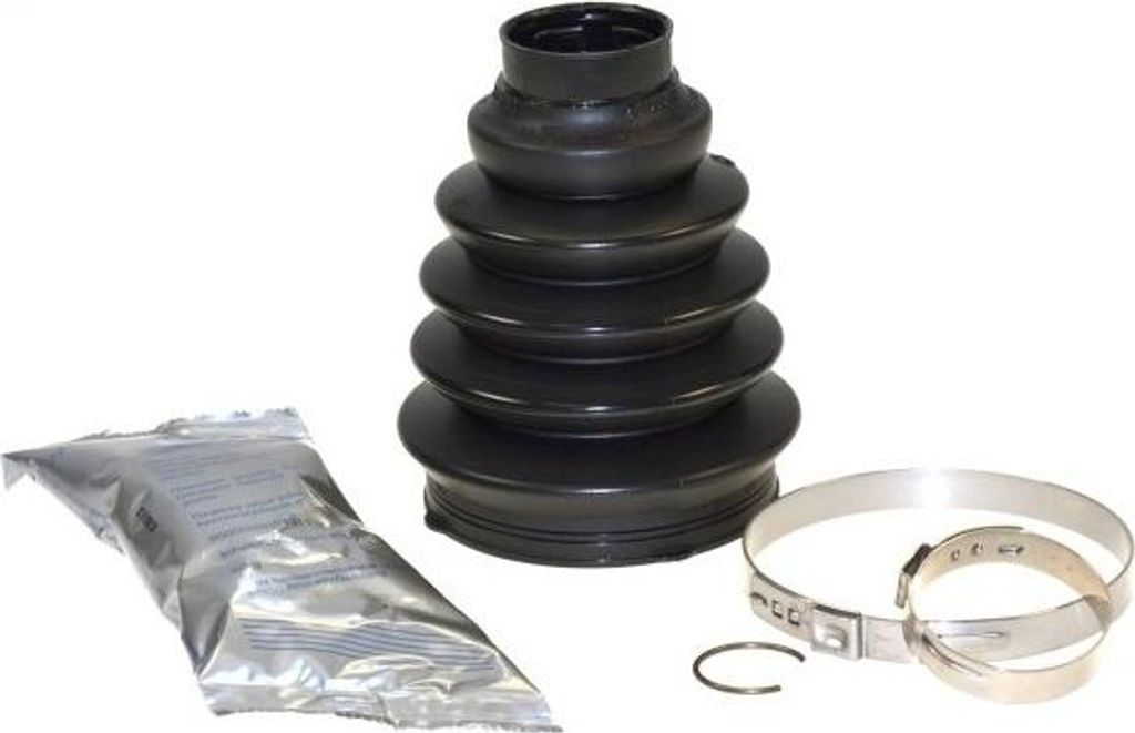 LÖBRO Faltenbalgsatz Antriebswelle für OPEL Corsa F 303256