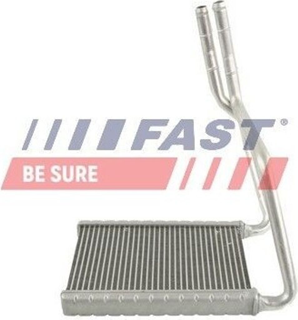 FAST FT55583 - OE 1768439 Wärmetauscher, Heizung für Tourneo Custom, Transit V363, Transit Custom