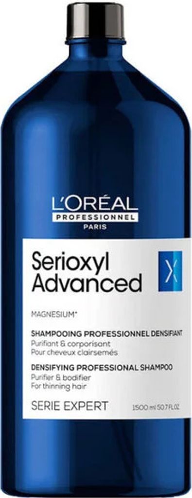 L’Oréal Professionnel Serioxyl Advanced Champú 500ml Produktbild 2