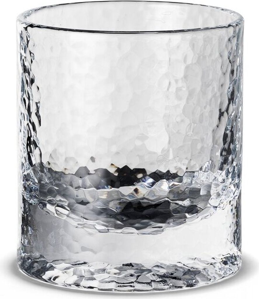 Holmegaard Forma - Tumbler glas, 30 cl, helder, 2 stuks Productafbeelding 