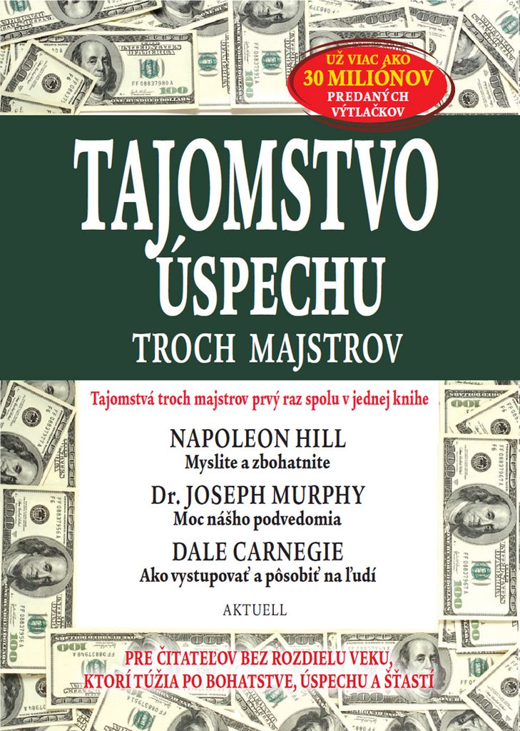 Tajomstvo úspechu troch majstrov | kolektiv