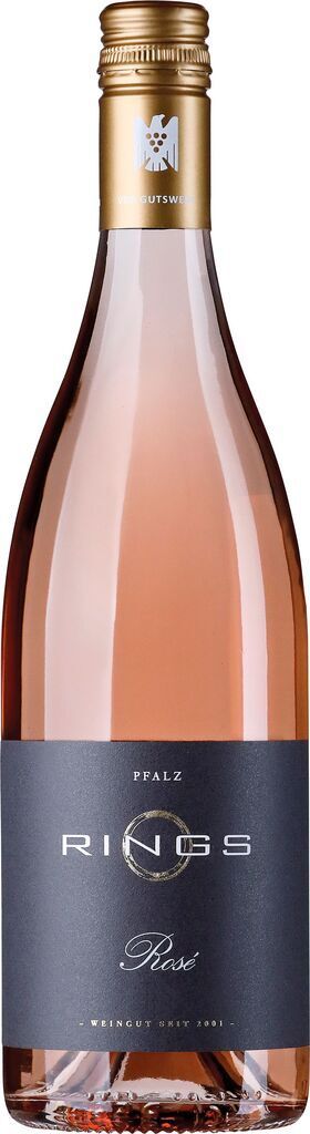 Rosé 2025 Pfalz | Deutschland | 11% vol | 0,75 l Produktbild 