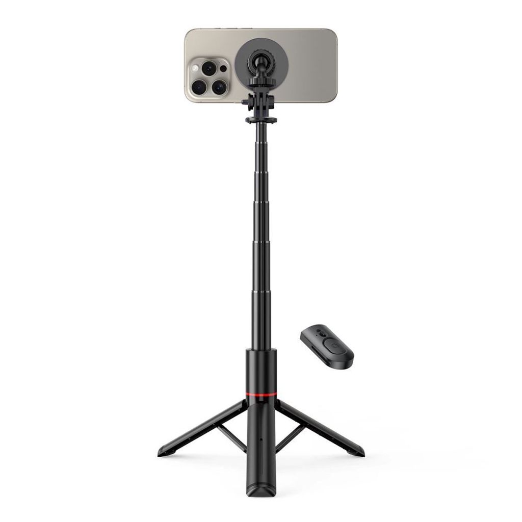 Tech-Protect L06S Magsafe Bluetooth Selfie Stick Stativ Produktbild 
