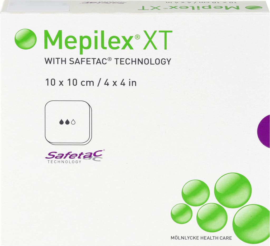 Mepilex XT, 5 St VER Immagine del prodotto 