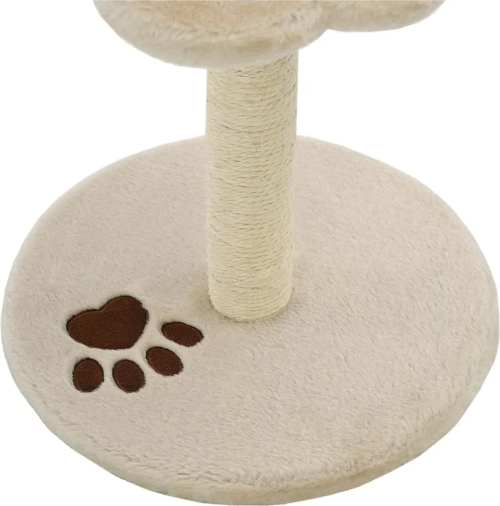 Tiragraffi Design Beige e Marrone 40cm | Integrazione Arredo Casa - 5