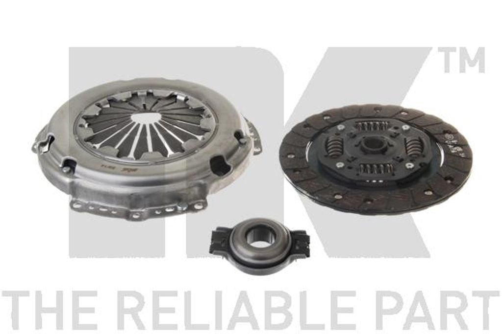NK Kupplungssatz für Seat Arosa Cordoba Ibiza Terra VW Caddy Derby Golf
