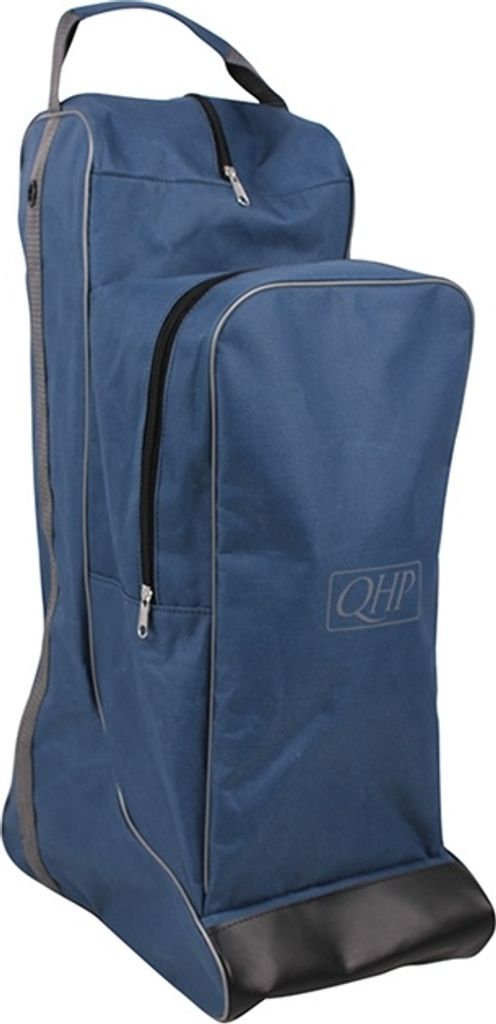 Sacoche pour casque de bottes d'équitation QHP Combi Image du produit 