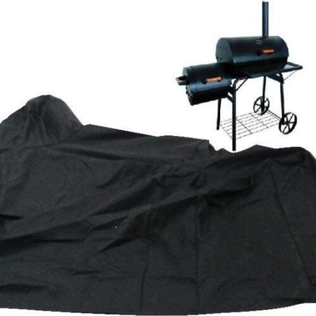 Syntrox Germany Grillabdeckung für Smoker 114x67x138 cm Produktbild 