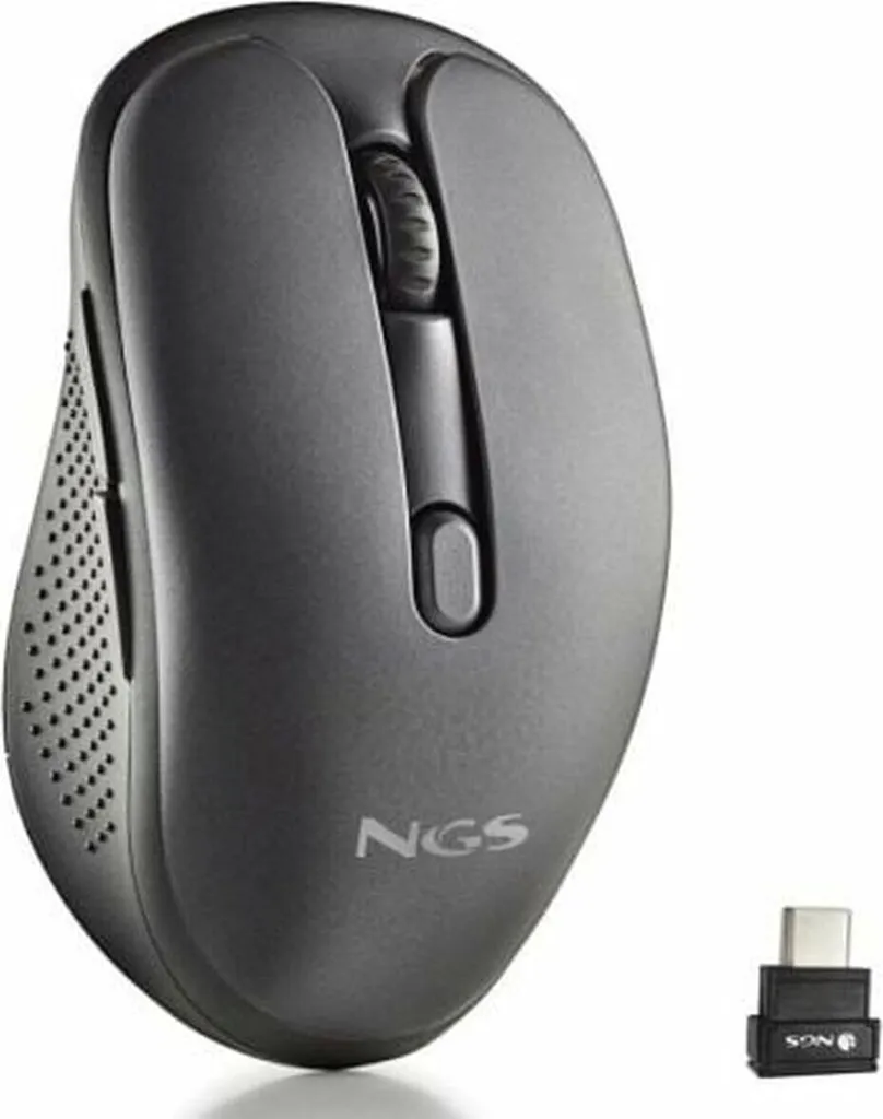 Souris NGS EVO MIX Adieu Fatigue Poignet Sans Fil Bluetooth 3200 DPI