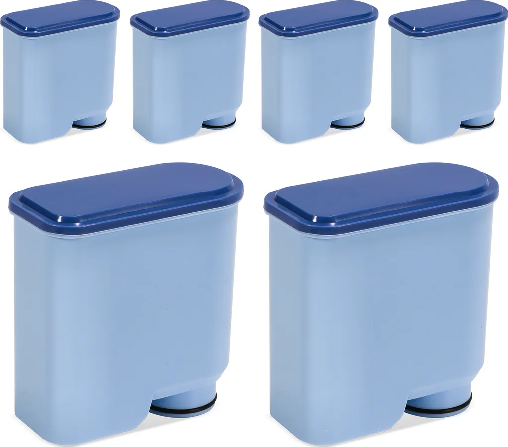 Éliminer le Calcaire avec 6 Filtres Philips AquaClean CA6903 Jopassy