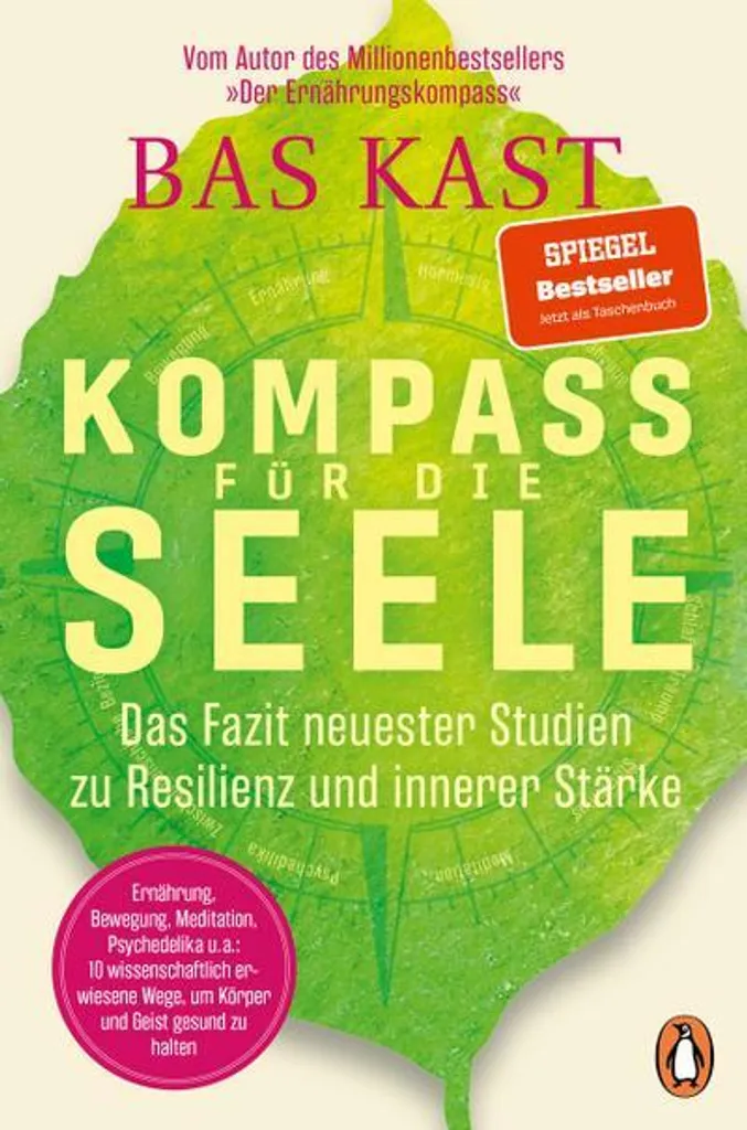 Trouver son chemin spirituel grâce au Kompass für die Seele bien-être