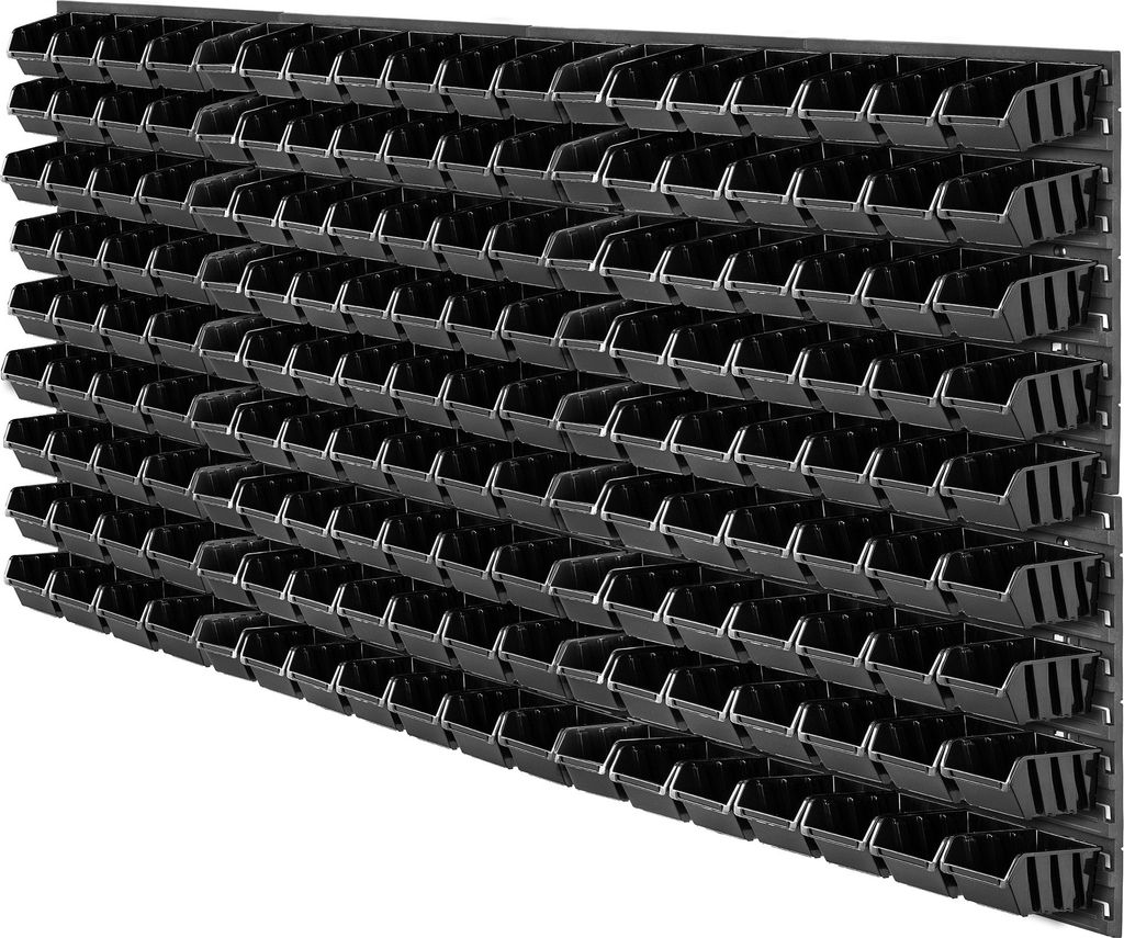 KADAX Werkzeugwand 156 x 78 cm, 162 Stück Produktbild 