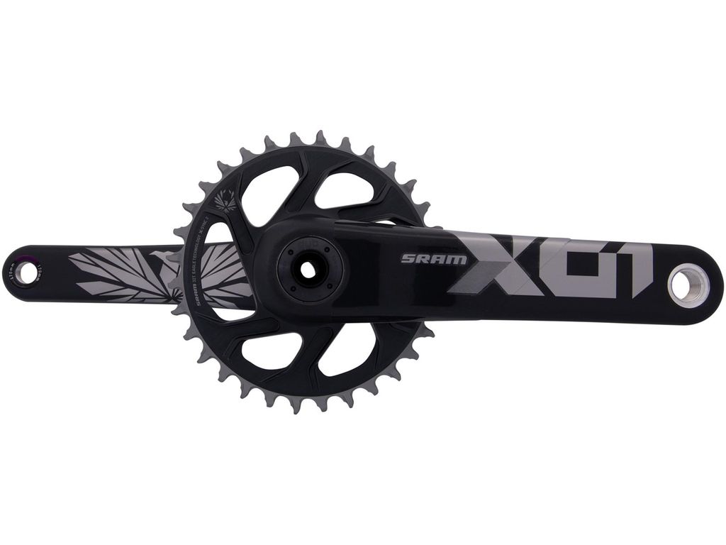 SRAM Sram Krg X01 Eagle Dub 32 Z. 170 Mm Lunar Produktbild 