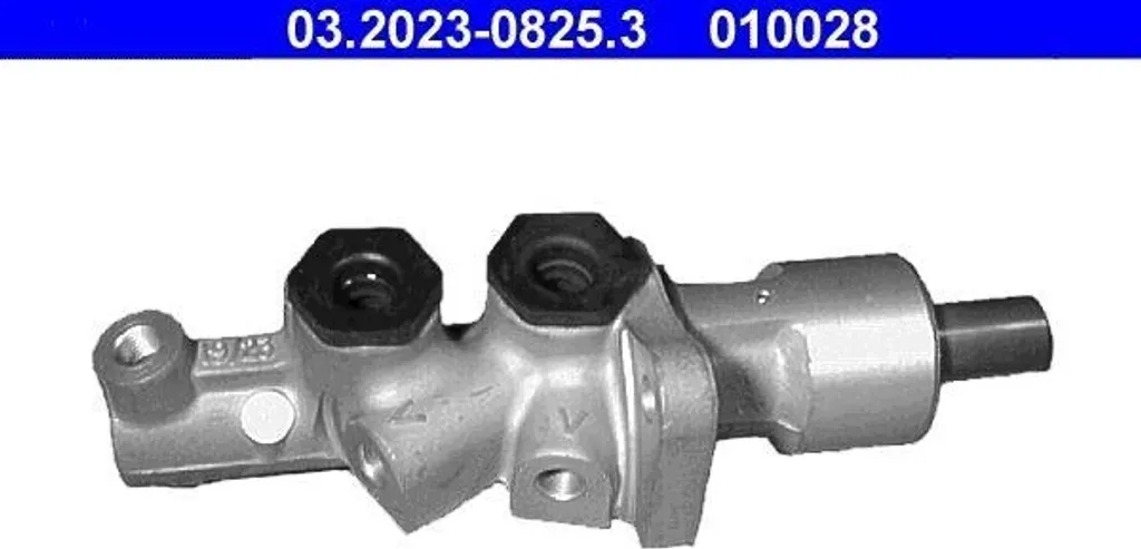 Cylindre émetteur de frein principal ATE pour cabriolet A124 et W202