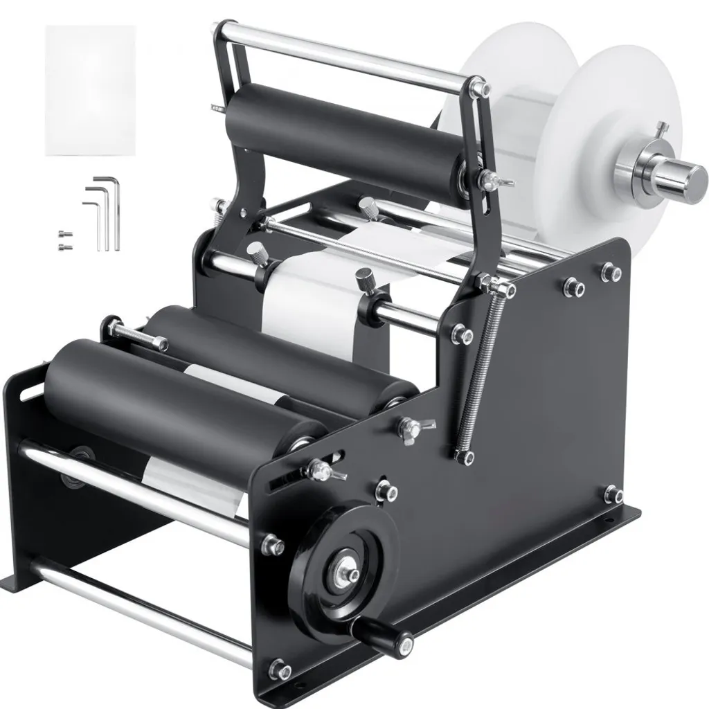 Pistolet à étiquettes réglable 10-300 mm pour étiquetage de précision