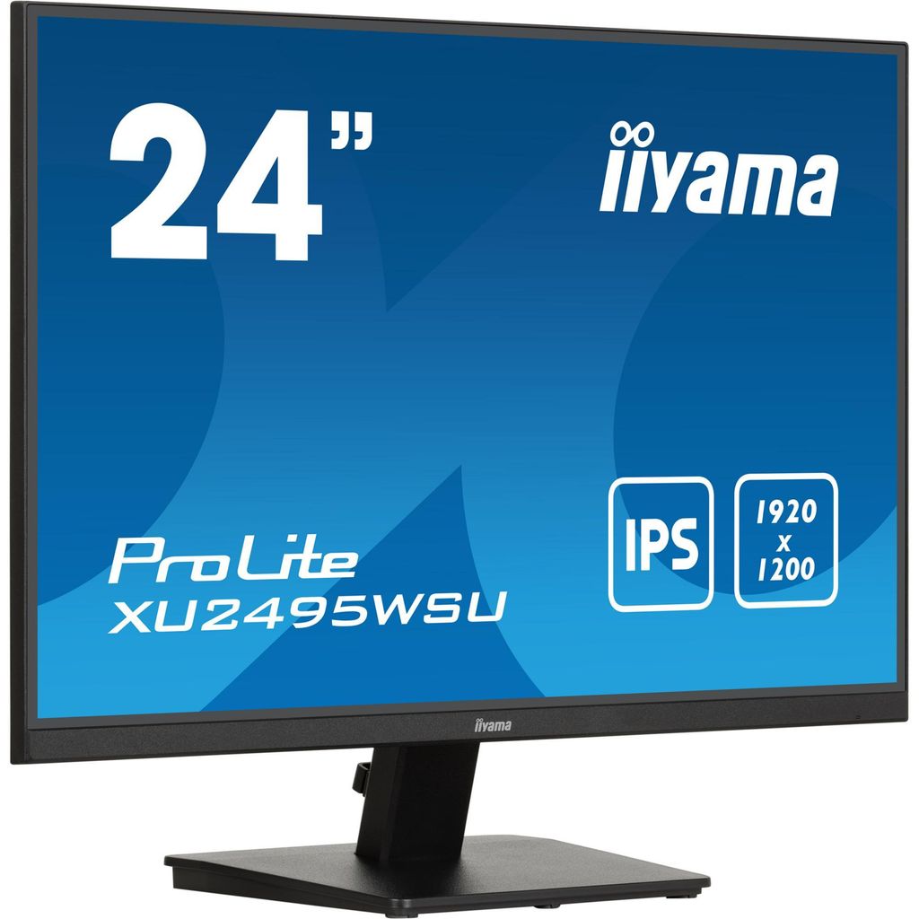 iiyama ProLite XU2495WSU-B7, LED-Monitor, (WUXGA, IPS, HDMI Produktbild 