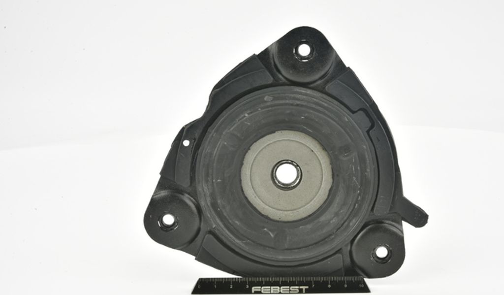 FEBEST Stoßdämpferlager NSS-L33F Vorne für NISSAN Pathfinder IV (R52) 0,911kg