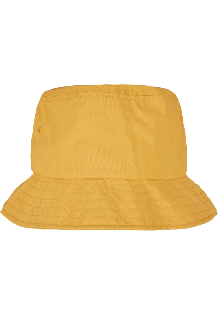 Cappello Pescatore Flexfit 5003WR Water Repellent Giallo Polvere