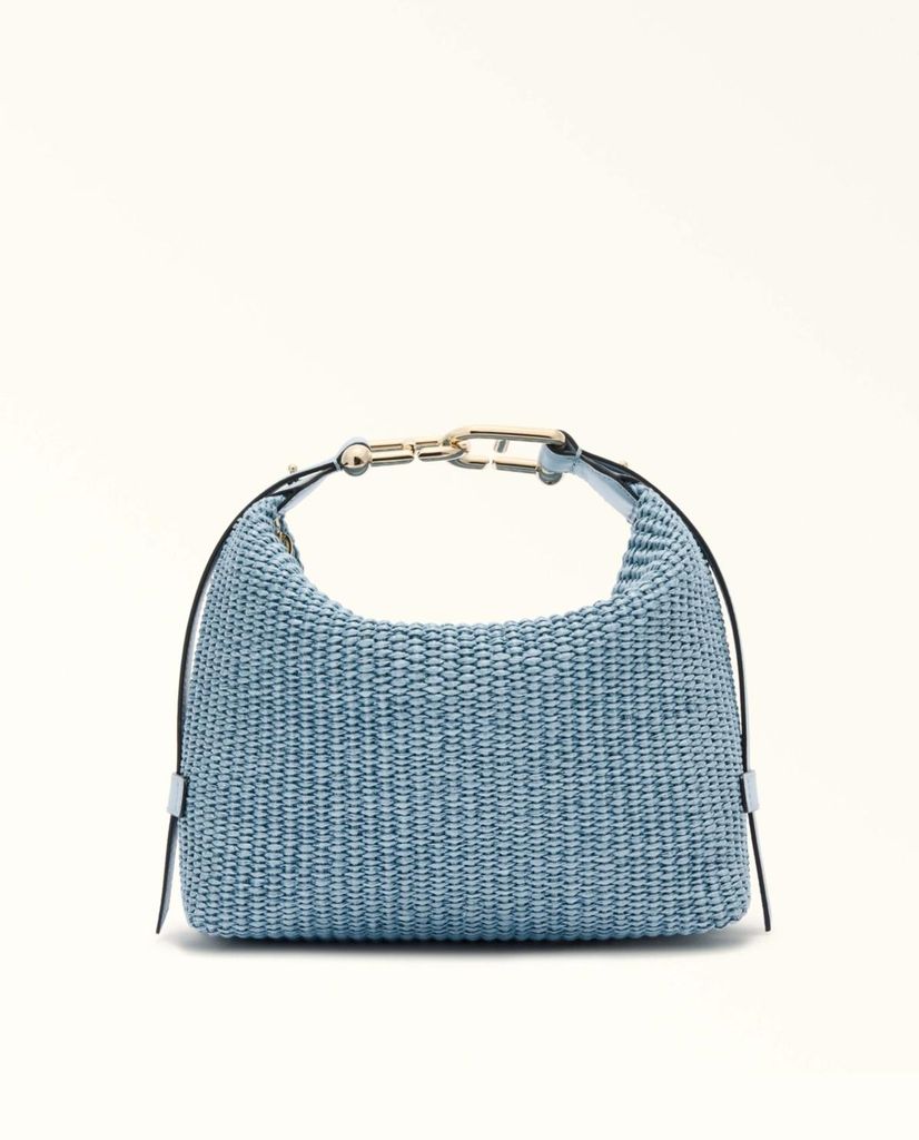 FURLA TONIE Damen Tasche in Blau