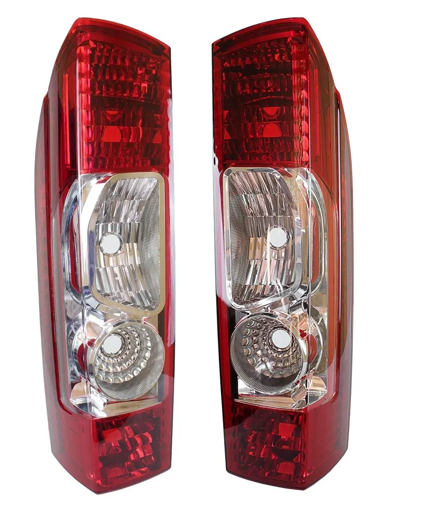 Fanale Posteriore Fiat Ducato 2006-2012 Sinistro/Destro | Ricambio Omologato E
