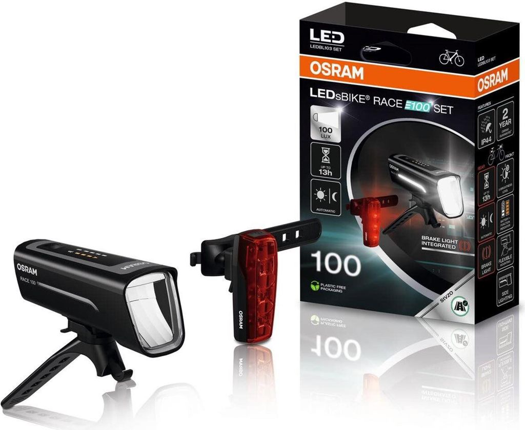 OSRAM LED svietidlá SET studená biela 5400K 115lm 3,7V Obrázok produktu 