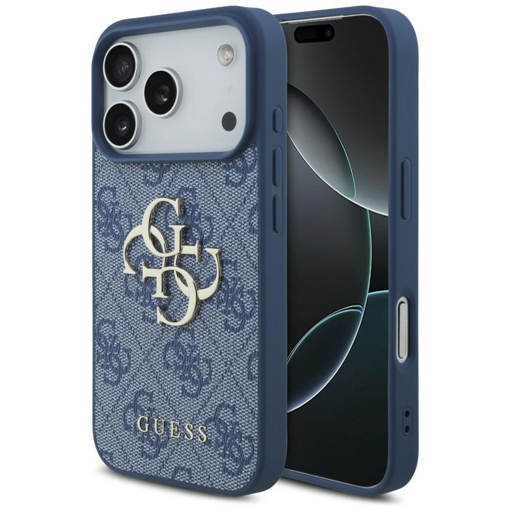 Coque de protection Guess 4G Big Logo pour iPhone 18 Pro / Image du produit 