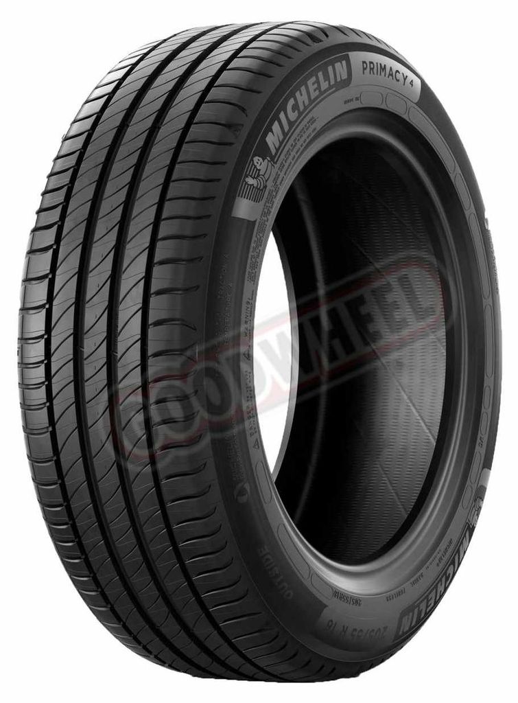 Michelin zomerbanden voor motorfietsen, type Primacy 4 Productafbeelding 