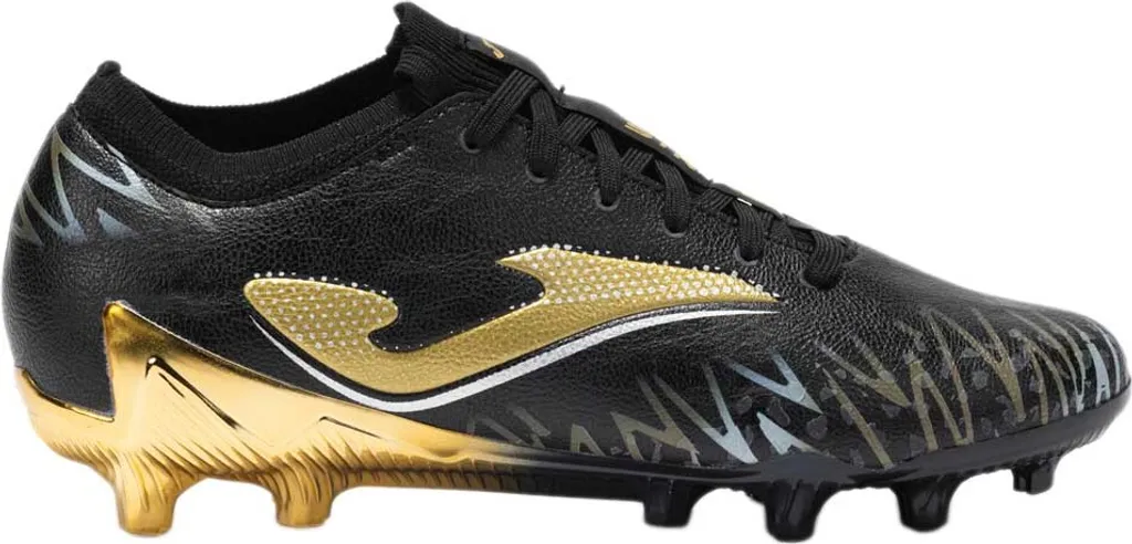 Chaussures de football Joma Striker FG Noir 43.5 pour Entraînement