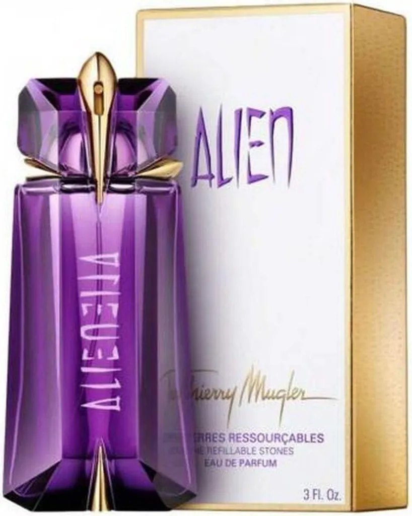 Alien Mugler Parfum Femme 90 ml : La Solution pour un Sillage Durable