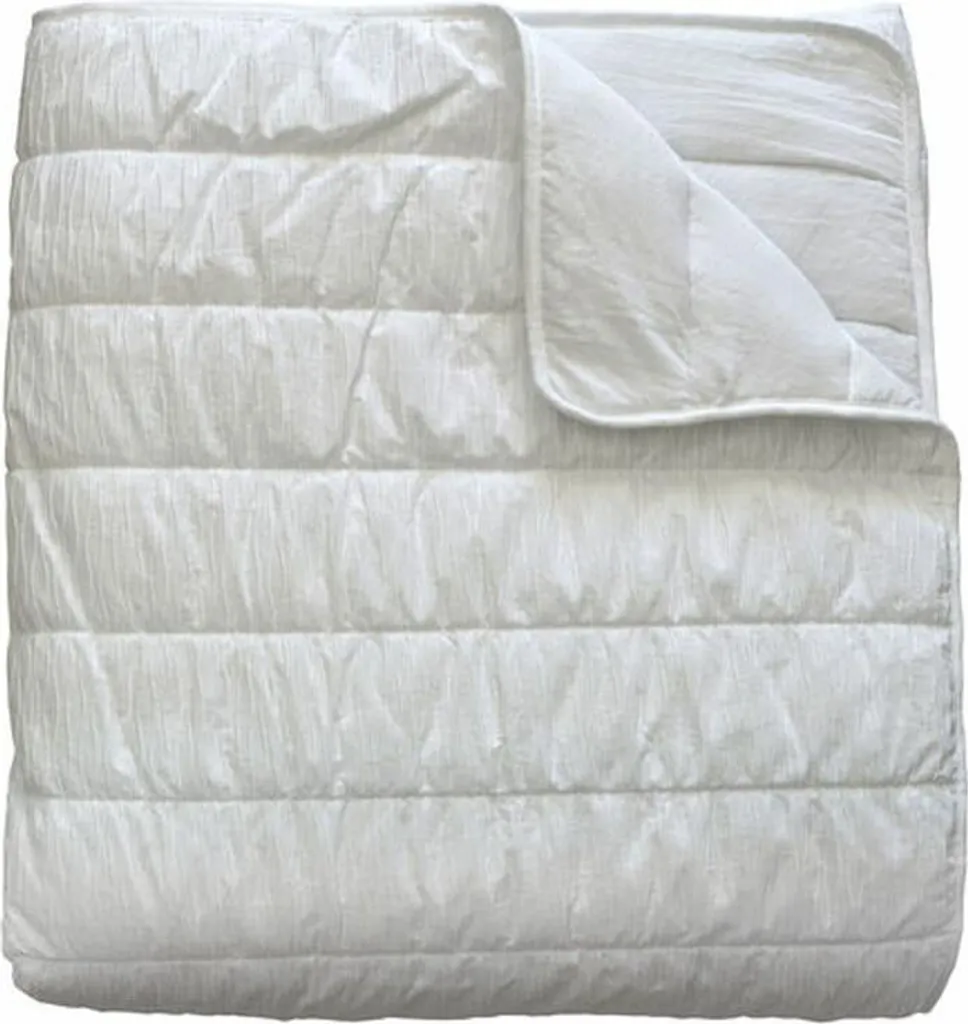 Sogno in Bianco: Set Copriletto Pierre Cardin Olimpia Letto 135