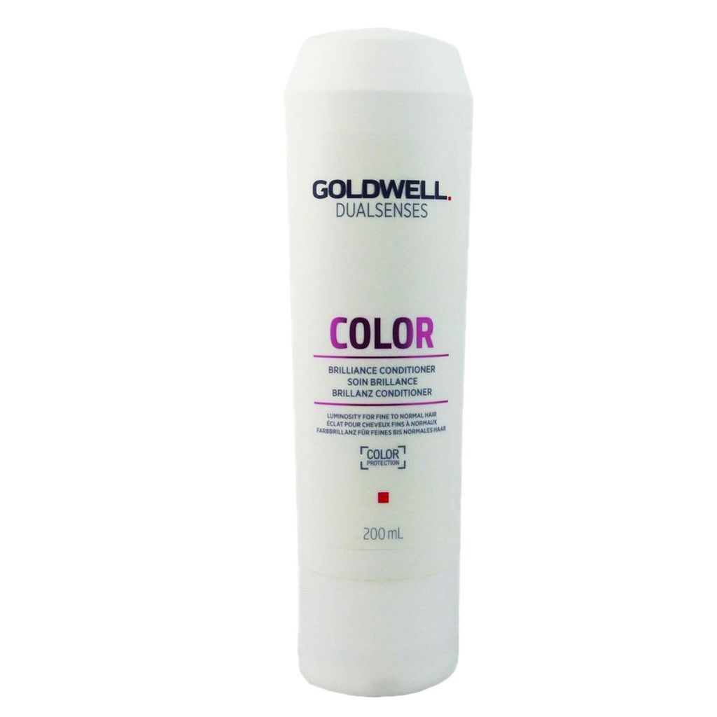 Goldwell Dualsenses Color Brilliance Odżywka 200ml Zdjęcie produktu 11