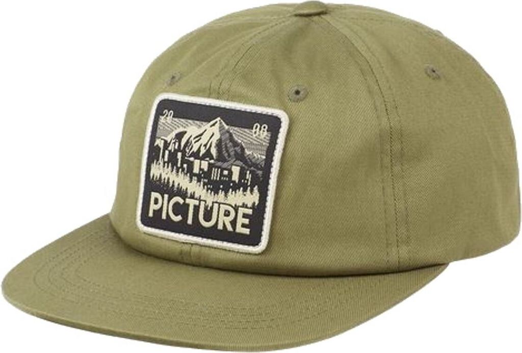 Picture RILL SOFT CAP Military
