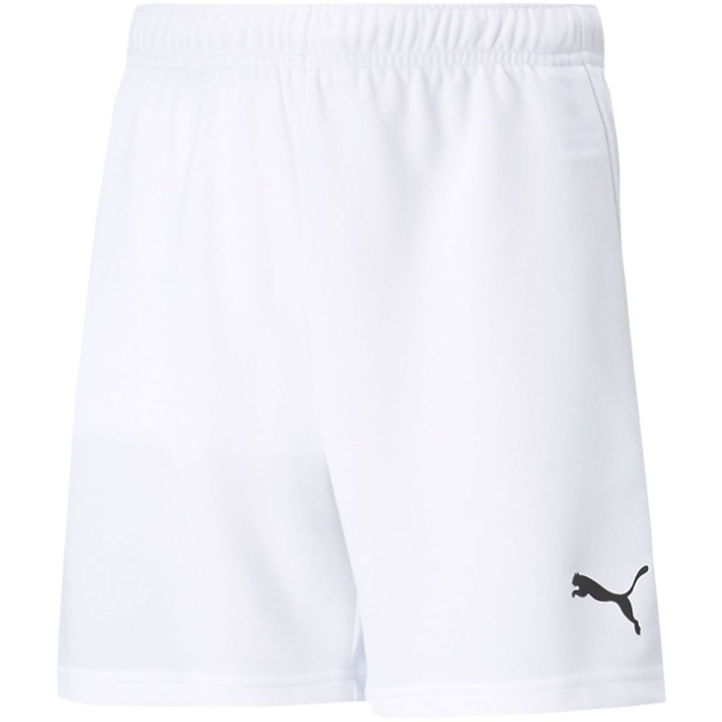 PUMA 704943_03_140, 140 cm, 1 szt., White/Black Zdjęcie produktu 