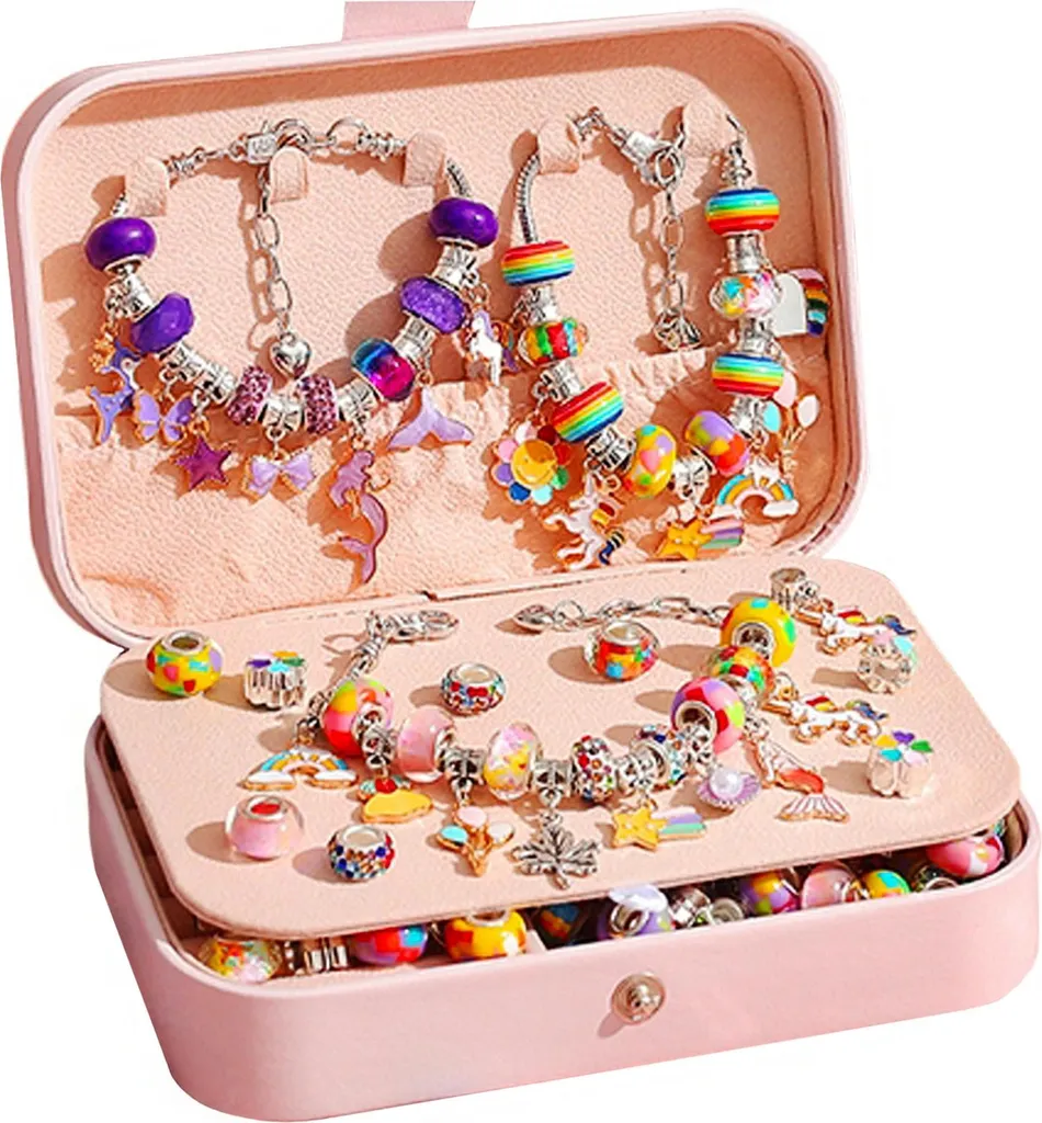 Organisateur Bijoux GOTEL B50L Idéal pour Voyage et Table de Chevet