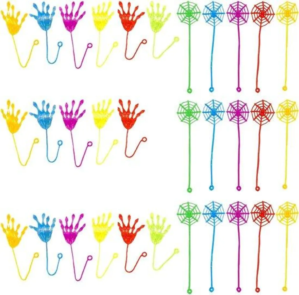 Serviette Autocollante Colorée pour Buffet - Lot de 30 Pièces en Ouate