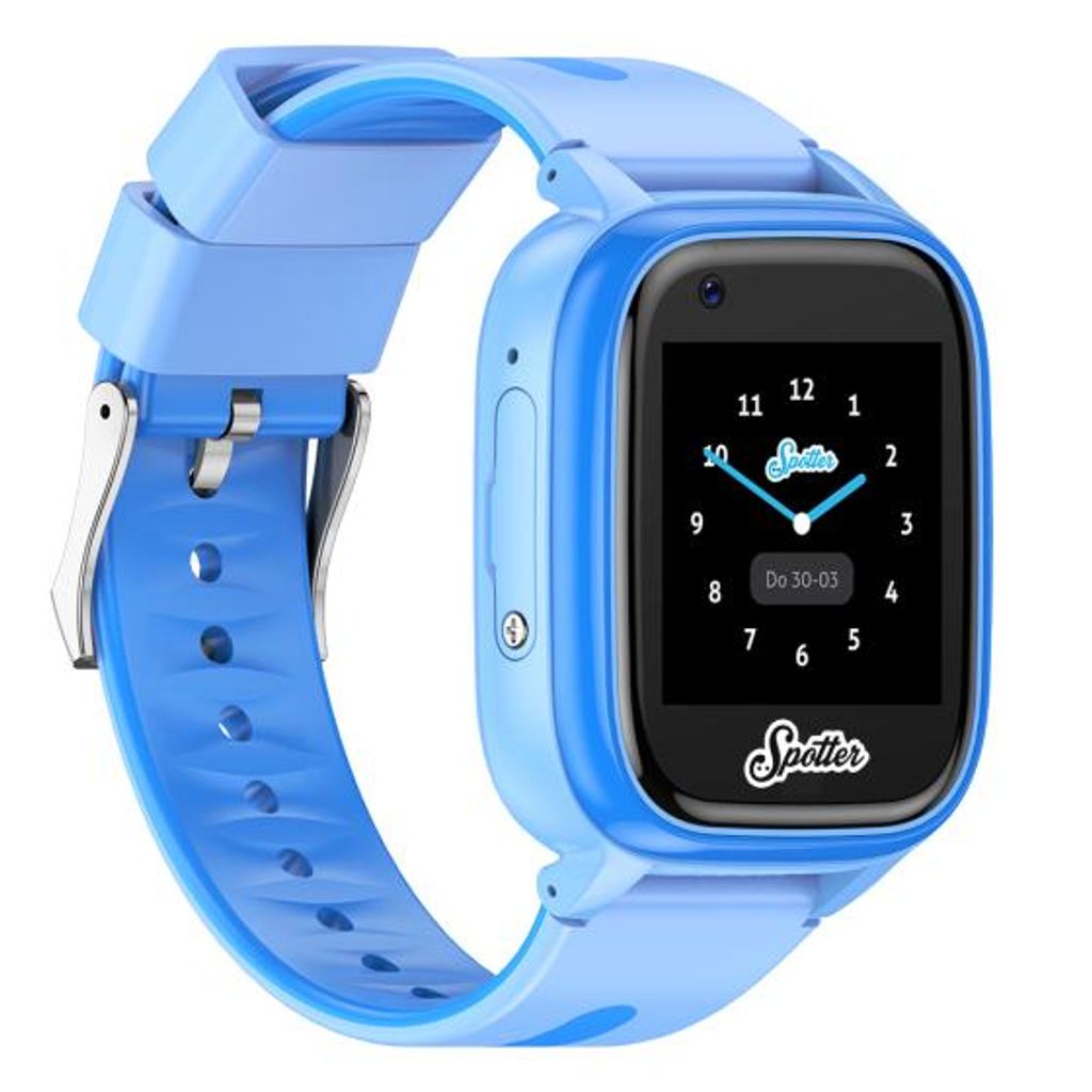 Spotter GPS Watch Explorer - Blue (4G) | Pre deti | Bez Obrázok produktu 