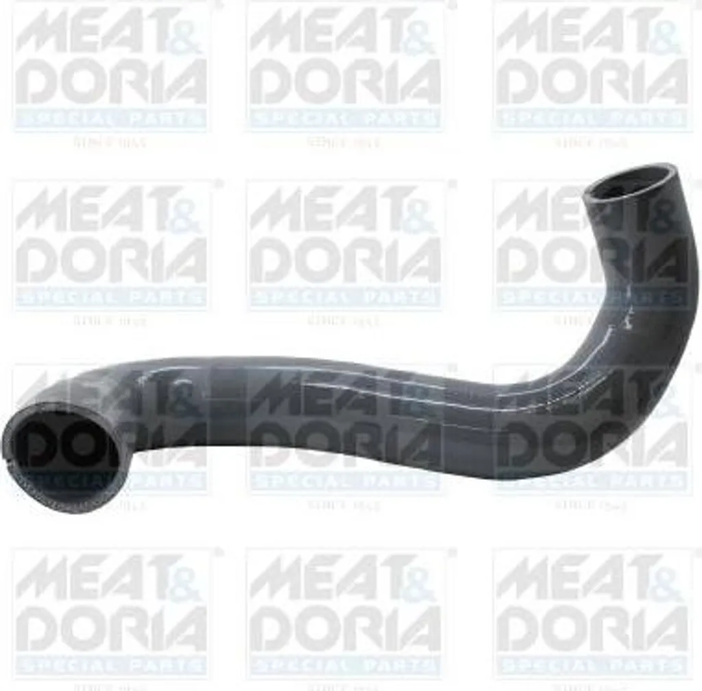 Stop aux fuites turbo Alfa 159 : Tuyau d'air MEAT & DORIA 961075 OE