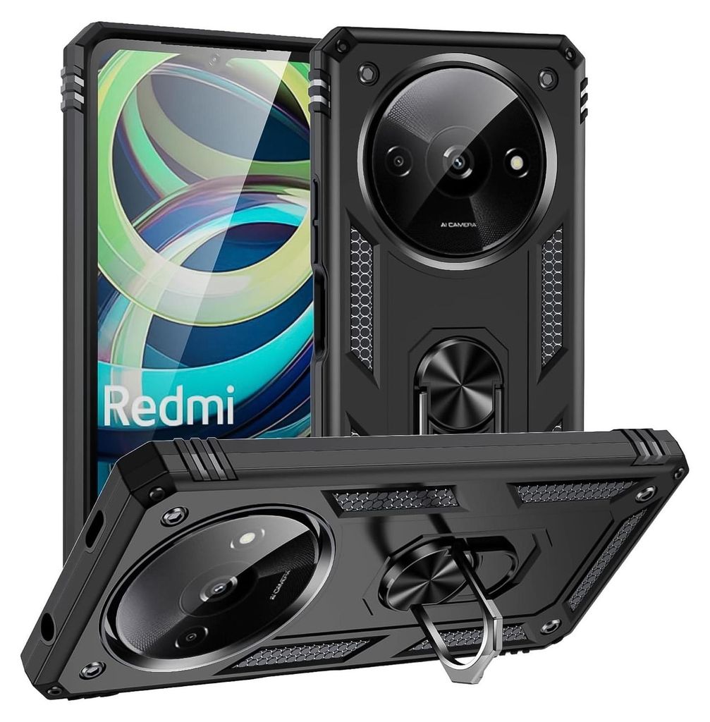 Armor Shield Housse pour Xiaomi Redmi A3 Housse Ultra Image du produit 
