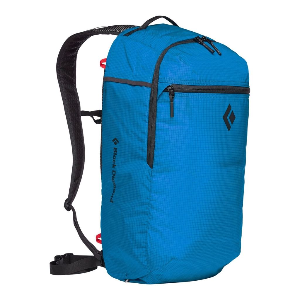 Rucksack BLACK DIAMOND Trail Zip 18 Blau Blau