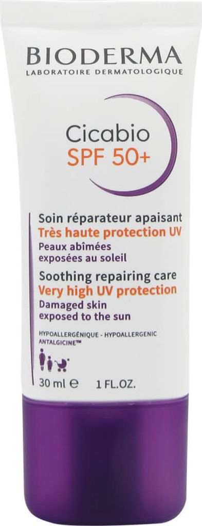 Bioderma Cicabio Spf50 30ml Obrázok produktu 